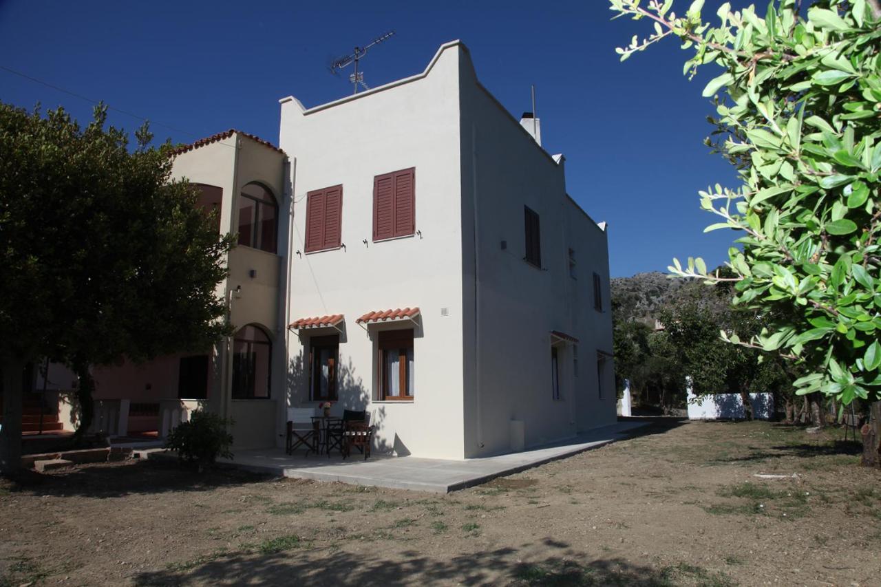 Villa Hellenick House Agios Ioannis  Exterior foto